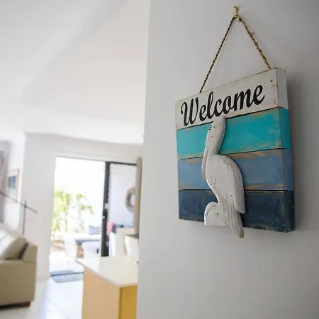 Tropical Getaway In 2 Bedroom Unit In 4 Star Resort Noosaville Exterior photo