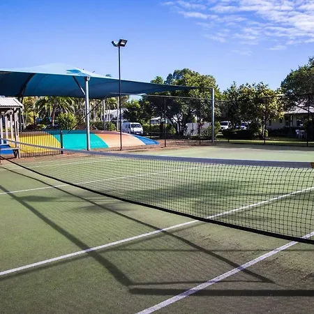Tropical Getaway In 2 Bedroom Unit In 4 Star Resort Noosaville Exterior photo