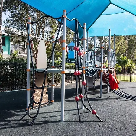 Tropical Getaway In 2 Bedroom Unit In 4 Star Resort Noosaville Exterior photo